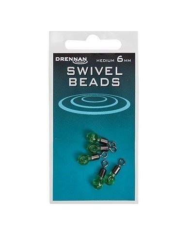 DRENNAN SWIVEL BEADS DRENNAN SWIVEL BEADS