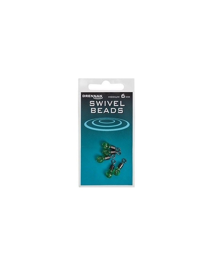 DRENNAN SWIVEL BEADS
