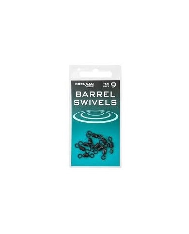 DRENNAN BARREL SWIVEL DRENNAN BARREL SWIVEL