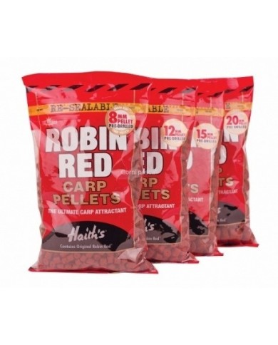 DYNAMITE ROBIN RED CARP PELLET DYNAMITE ROBIN RED CARP PELLET