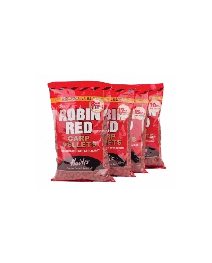 DYNAMITE ROBIN RED CARP PELLET