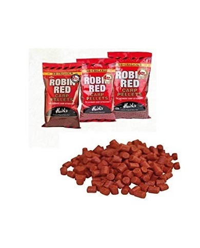 DYNAMITE ROBIN RED CARP PELLET
