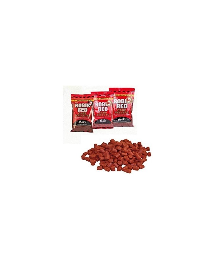 DYNAMITE ROBIN RED CARP PELLET