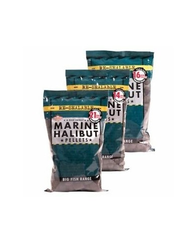 DYNAMITE MARINE HALIBUT PELLET DYNAMITE MARINE HALIBUT PELLET
