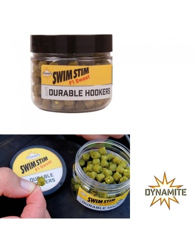 DYNAMITE DURABLE HP F1 SWEET PELLET INNESCO DYNAMITE DURABLE HP F1 SWEET PELLET INNESCO