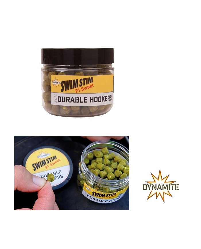 DYNAMITE DURABLE HP F1 SWEET PELLET INNESCO