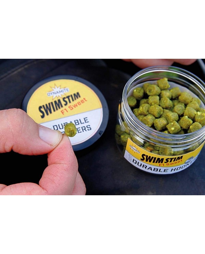 DYNAMITE DURABLE HP BETAINE GREEN PELLET INNESCO 8MM