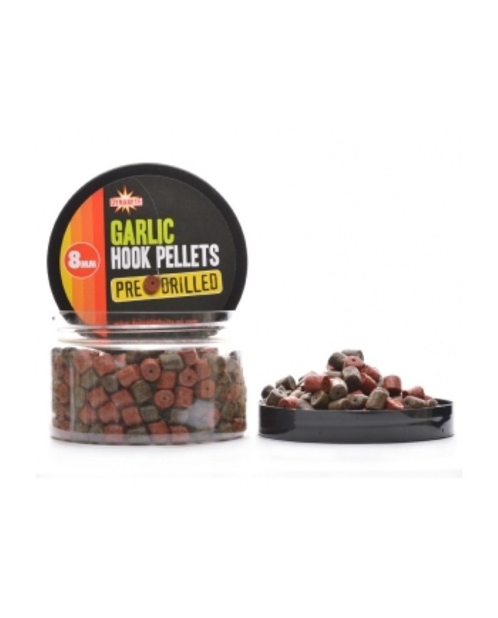 DYNAMITE PRE DRILLED HP GARLIC 8 MM
