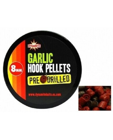 DYNAMITE PRE DRILLED HP GARLIC 8 MM DYNAMITE PRE DRILLED HP GARLIC 8 MM