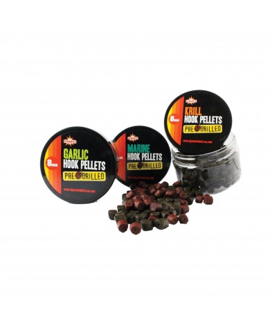 DYNAMITE PRE DRILLED HP GARLIC 8 MM