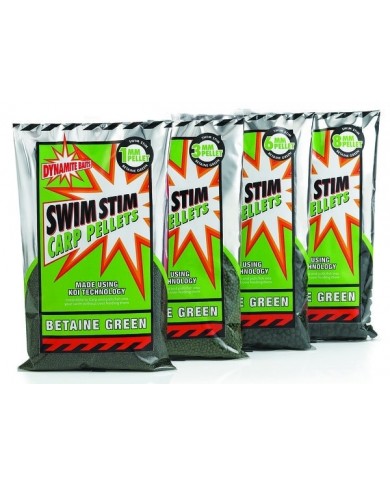 DYNAMITE SWIM STIM BETAINE PELLET DYNAMITE SWIM STIM BETAINE PELLET