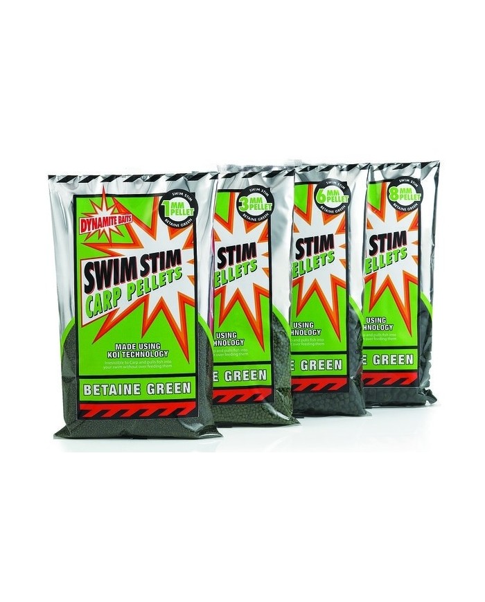 DYNAMITE SWIM STIM BETAINE PELLET