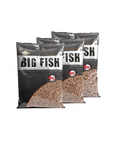 DYNAMITE BIG FISH PELLET 1.8 KG DYNAMITE BIG FISH PELLET 1.8 KG