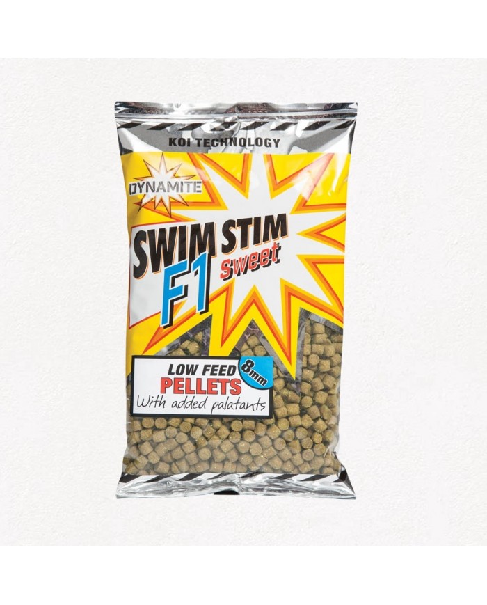 DYNAMITE SWIM STIM F1 PELLET