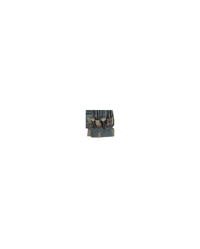 FOX FODERO CAMOLITE 10FT 2+2 ROD CASE FOX FODERO CAMOLITE 10FT 2+2 ROD CASE