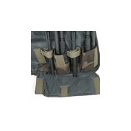 FOX FODERO CAMOLITE 10FT 2+2 ROD CASE FOX FODERO CAMOLITE 10FT 2+2 ROD CASE