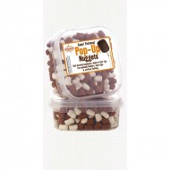 DYNAMITE PELLET INNESCO NUGGETS POP UP BROWN/WHITE