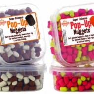 DYNAMITE PELLET INNESCO NUGGETS POP UP BROWN/WHITE