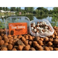 DYNAMITE PELLET INNESCO NUGGETS SLOW SINKING BROWN/WHITE