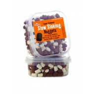 DYNAMITE PELLET INNESCO NUGGETS SLOW SINKING BROWN/WHITE