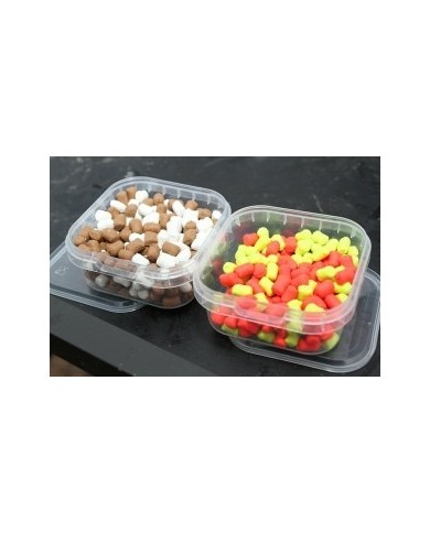 DYNAMITE PELLET INNESCO NUGGETS SLOW SINKING RED/YELLOW DYNAMITE PELLET INNESCO NUGGETS SLOW SINKING RED/YELLOW