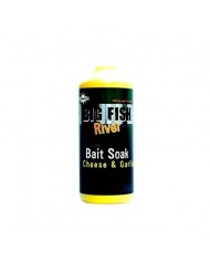 DYNAMITE BIG FISH SOAK CHEESE/GARLIC 500ML DYNAMITE BIG FISH SOAK CHEESE/GARLIC 500ML