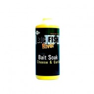 DYNAMITE BIG FISH SOAK CHEESE/GARLIC 500ML