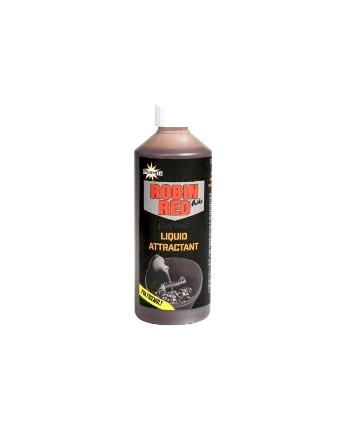 DYNAMITE LIQUID ROBIN RED ATTRACTAN 500ML