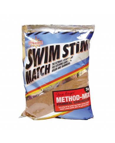 DYNAMITE PASTURA MATCH METHOD MIX 2 KG DYNAMITE PASTURA MATCH METHOD MIX 2 KG