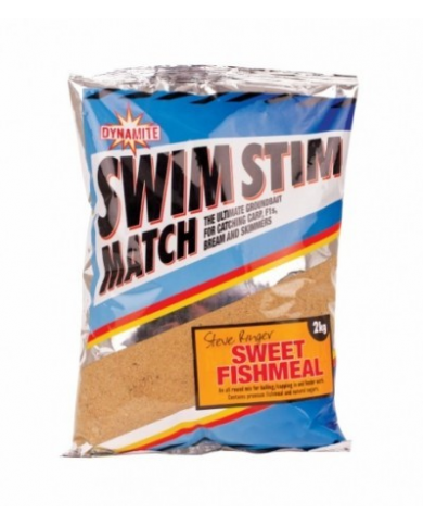 DYNAMITE PASTURA SMIM STIM SWEET FISHMEAL 2 KG DYNAMITE PASTURA SMIM STIM SWEET FISHMEAL 2 KG