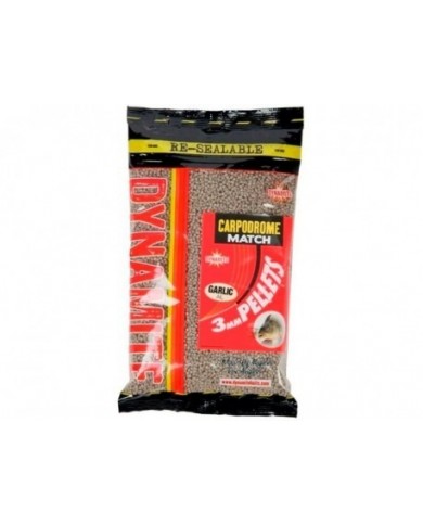 DYNAMITE PELLET CARPODROME MATCH 3 MM DYNAMITE PELLET CARPODROME MATCH 3 MM