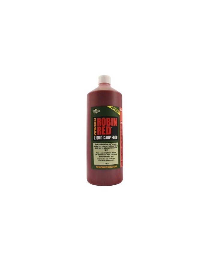 DYNAMITE ADDITIVO LIQUIDO CF ROBIN RED 1 lt