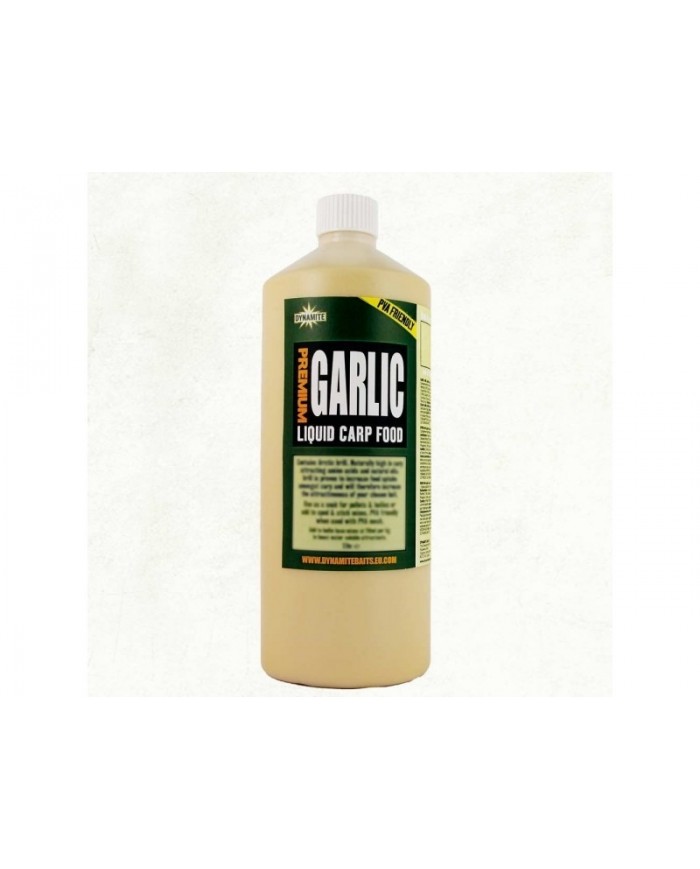 DYNAMITE ADDITIVO LIQUIDO CF GARLIC 1 lt