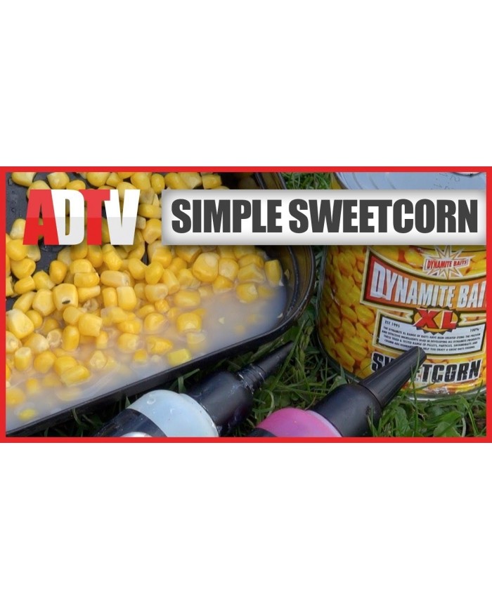 DYNAMITE MAIS SWEET CORN