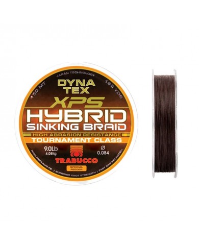 TRABUCCO HYBRID SINKING BRAID TRECCIA TRABUCCO HYBRID SINKING BRAID TRECCIA