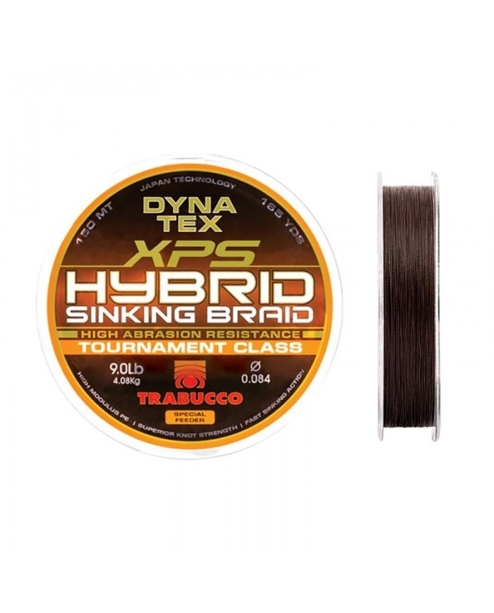 TRABUCCO HYBRID SINKING BRAID TRECCIA TRABUCCO HYBRID SINKING BRAID TRECCIA