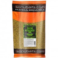 SONUBAITS PASTURA 50:50 METHOD PASTE GREEN