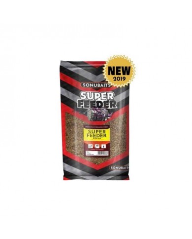 SONUBAITS PASTURA SUPER FEEDER BREAM SONUBAITS PASTURA SUPER FEEDER BREAM
