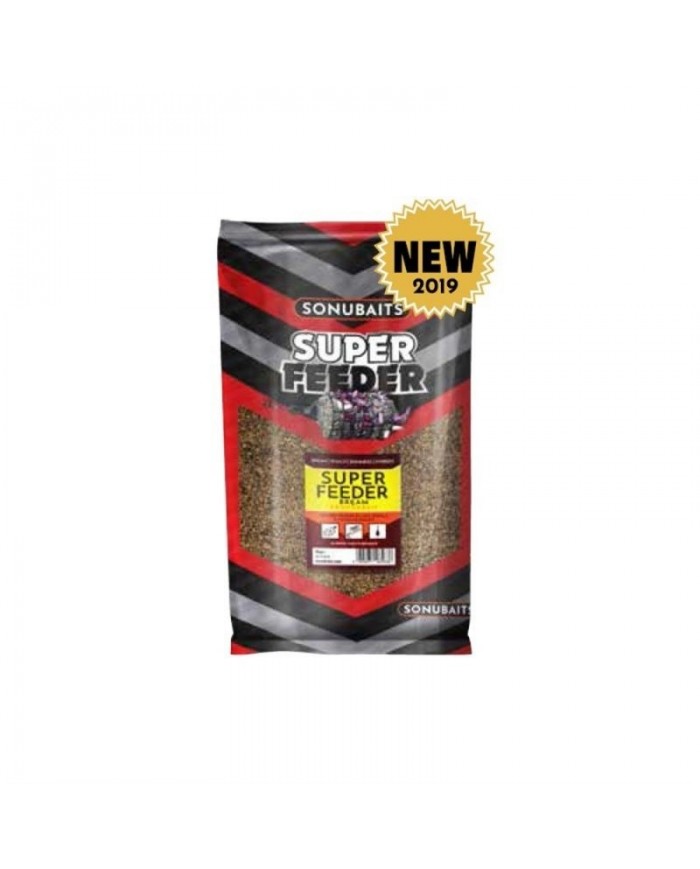 SONUBAITS PASTURA SUPER FEEDER BREAM