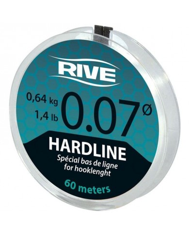 RIVE FILO HARDLINE 60 mt RIVE FILO HARDLINE 60 mt