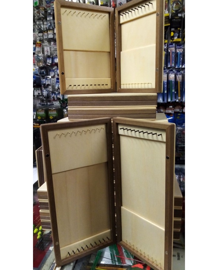 SCATOLE PORTA TERMINALI IN LEGNO SCATOLE PORTA TERMINALI IN LEGNO