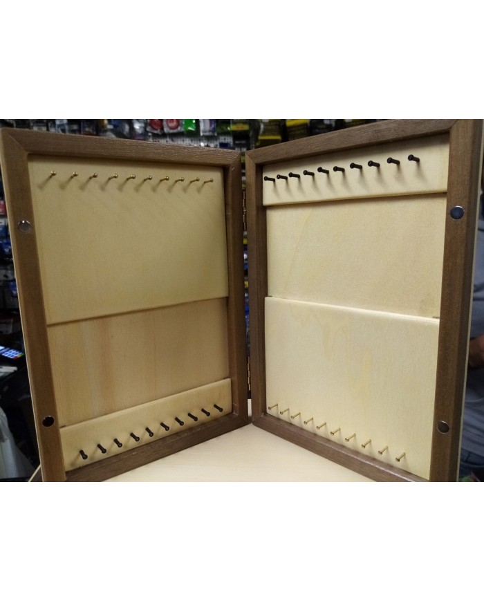 SCATOLE PORTA TERMINALI IN LEGNO SCATOLE PORTA TERMINALI IN LEGNO