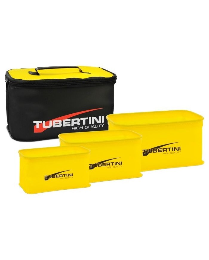 TUBERTINI BORSA MATRIOSKA EVA SET