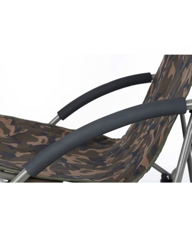 SEDIA CARPFISHING FOX R SERIES FOLDING GUEST CHAIR SEDIA CARPFISHING FOX R SERIES FOLDING GUEST CHAIR