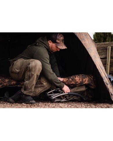 SEDIA CARPFISHING FOX R SERIES FOLDING GUEST CHAIR SEDIA CARPFISHING FOX R SERIES FOLDING GUEST CHAIR