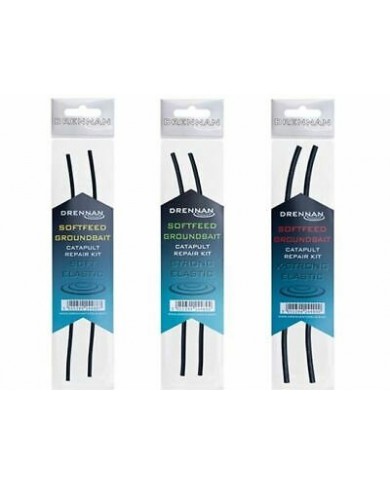 ELASTICI FIONDA SOFTFEED GROUNDBAIT ELASTICI FIONDA SOFTFEED GROUNDBAIT