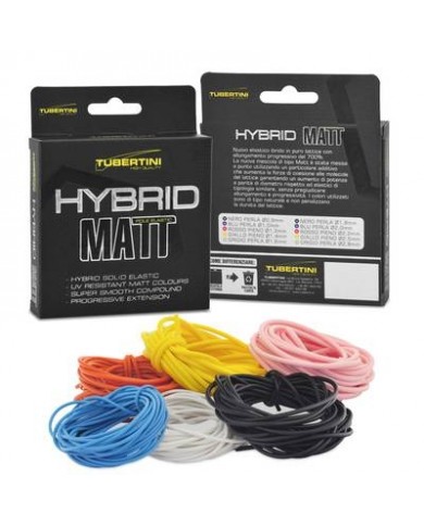 ELASTICO TUBERTINI HYBRID MATT ELASTICO TUBERTINI HYBRID MATT