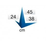 BORSA PORTA STIVALI TUBERTINI