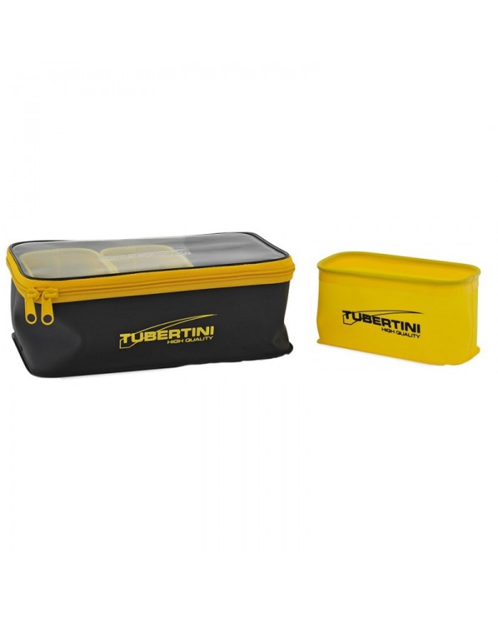 BORSA PESCA TUBERTINI ORGANIZE BOX EVO