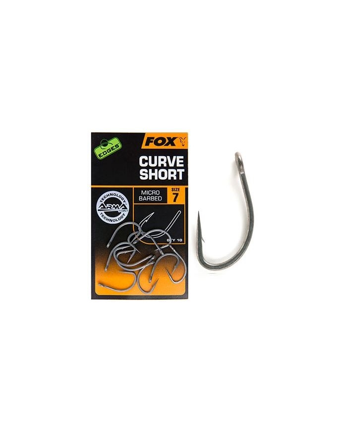 FOX AMI CURVE SHANK SHORT FOX AMI CURVE SHANK SHORT